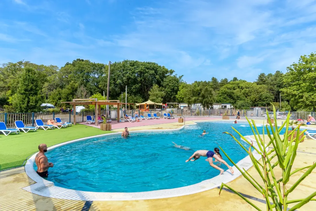 Camping maeva Respire Le Lac 3 étoiles★★★