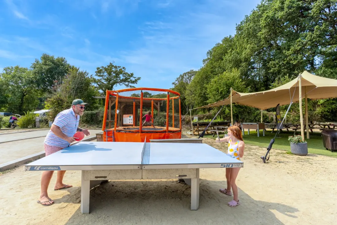 Camping maeva Respire Le Lac 3 étoiles★★★
