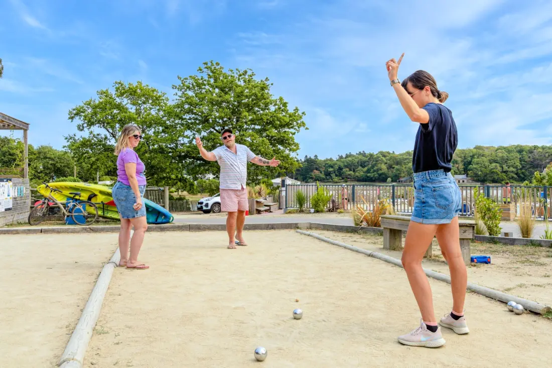 Camping maeva Respire Le Lac 3 étoiles★★★