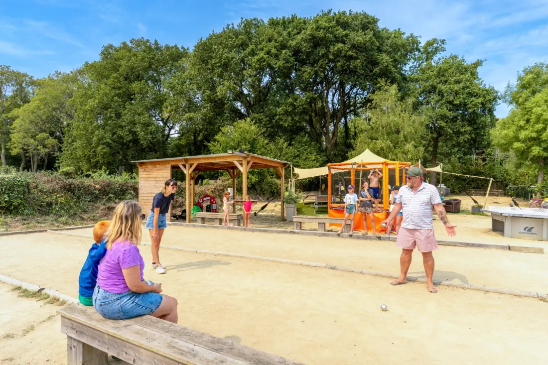 Camping maeva Respire Le Lac 3 étoiles★★★