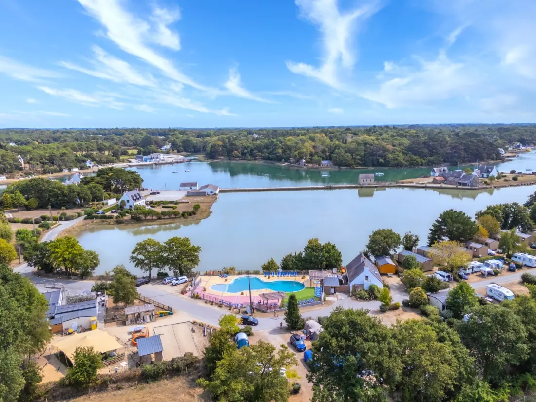 Camping maeva Respire Le Lac 3 étoiles★★★