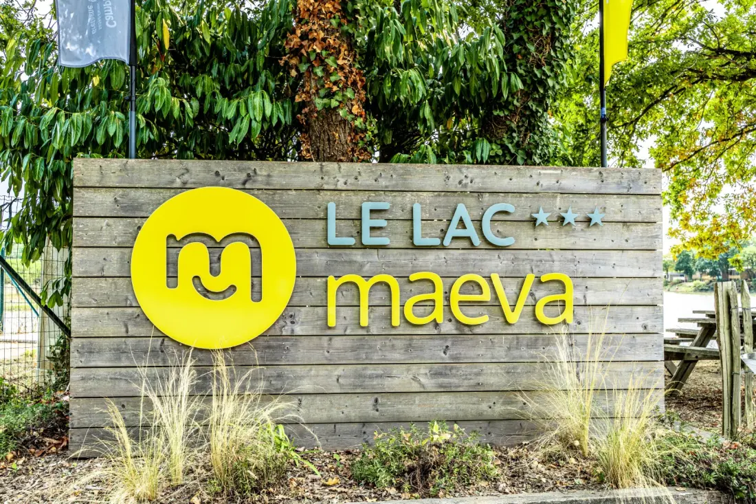 Camping maeva Respire Le Lac 3 étoiles★★★