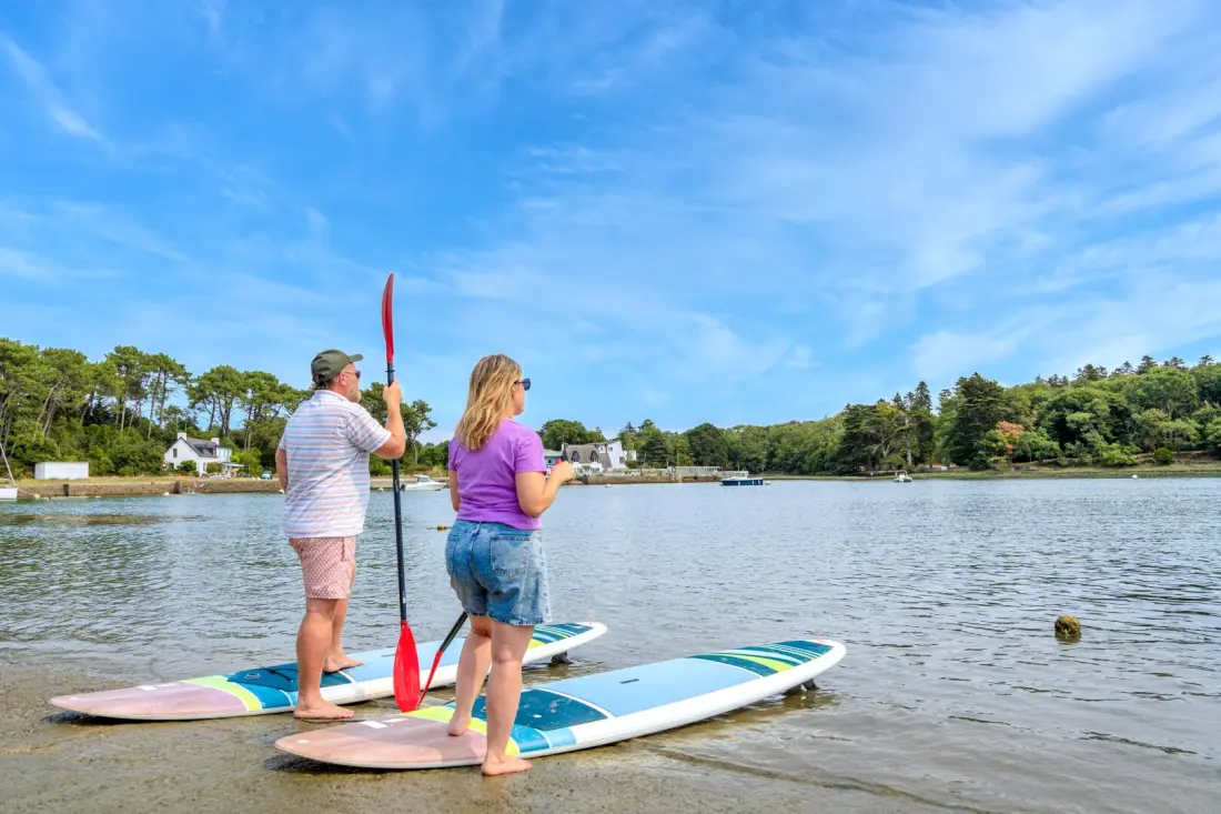 Camping maeva Respire Le Lac 3 étoiles★★★