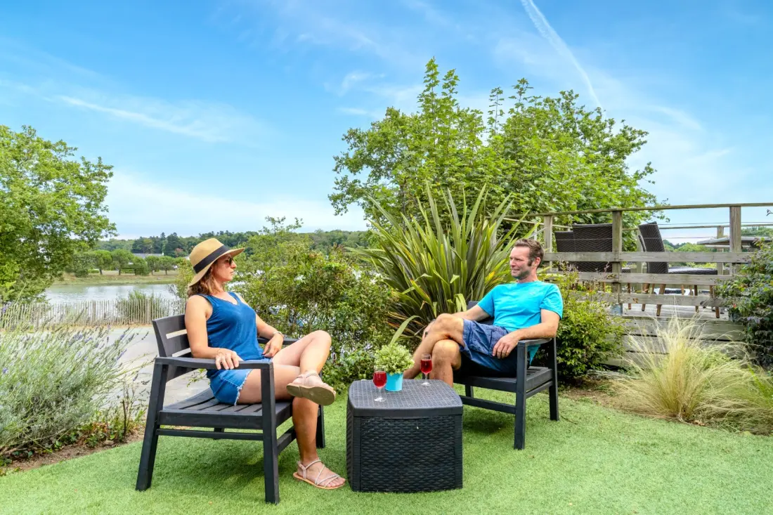 Camping maeva Respire Le Lac 3 étoiles★★★