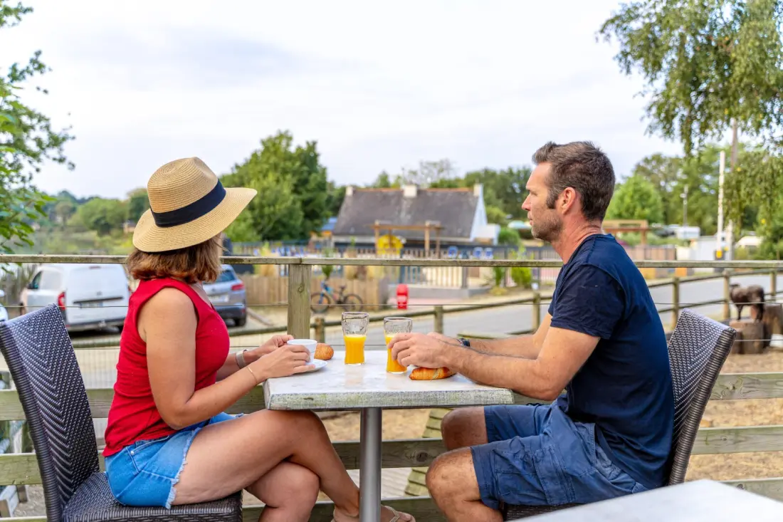 Camping maeva Respire Le Lac 3 étoiles★★★