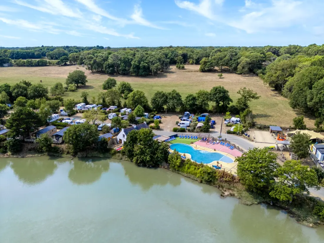 Camping maeva Respire Le Lac 3 étoiles★★★