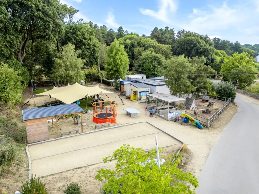 Camping maeva Respire Le Lac 3 étoiles★★★