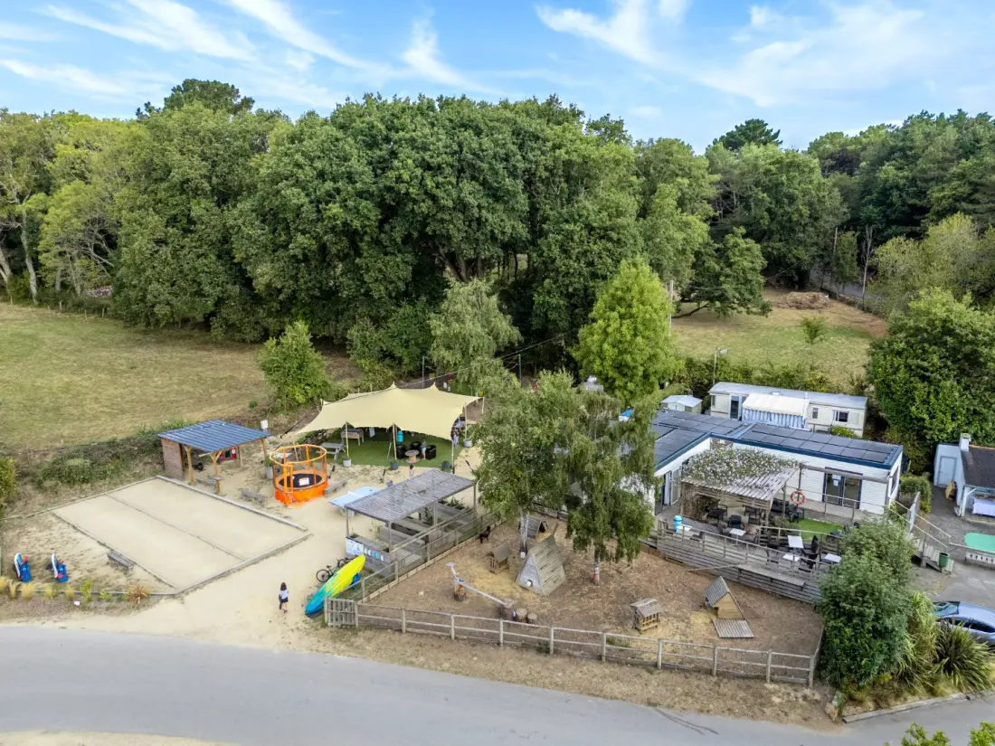 Camping maeva Respire Le Lac 3 étoiles★★★