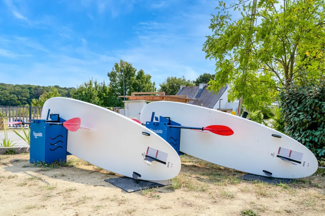 Camping maeva Respire Le Lac 3 étoiles★★★