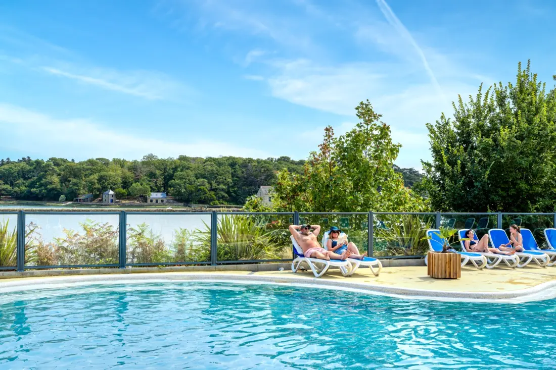 Camping maeva Respire Le Lac 3 étoiles★★★