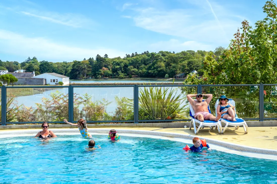 Camping maeva Respire Le Lac 3 étoiles★★★