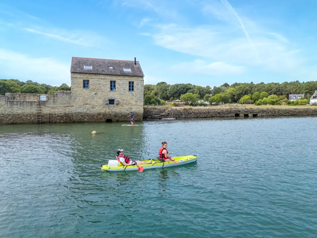 Camping maeva Respire Le Lac 3 étoiles★★★