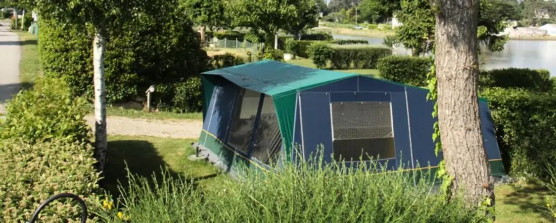 Camping maeva Respire Le Lac 3 étoiles★★★