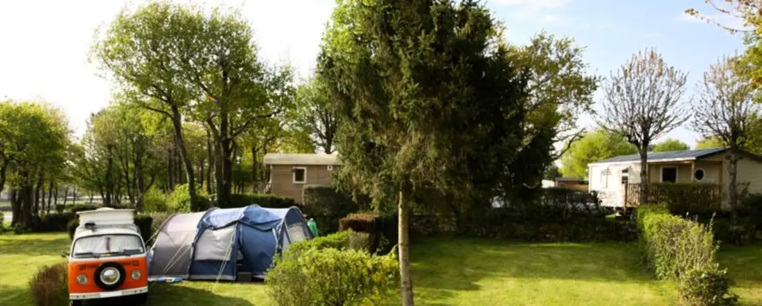 Camping maeva Respire Le Lac 3 étoiles★★★