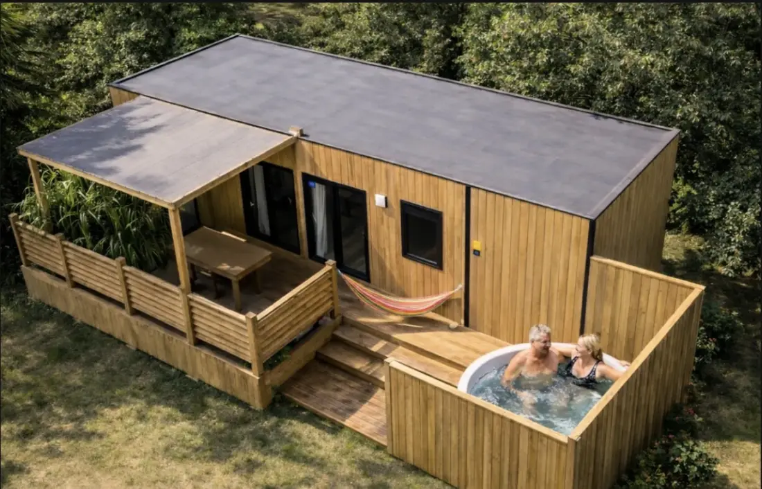 Camping maeva Respire Le Lac 3 étoiles★★★