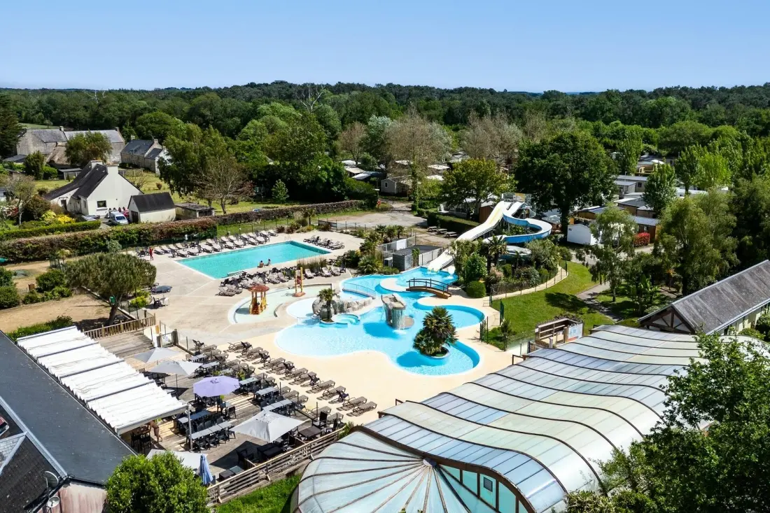 Camping Sandaya Carnac 4 étoiles★★★★