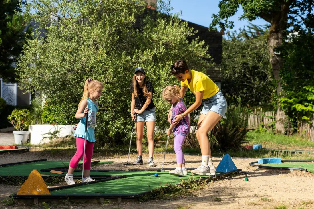 Camping Sandaya Carnac 4 étoiles★★★★