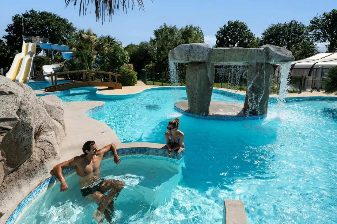 Camping Sandaya Carnac 4 étoiles★★★★