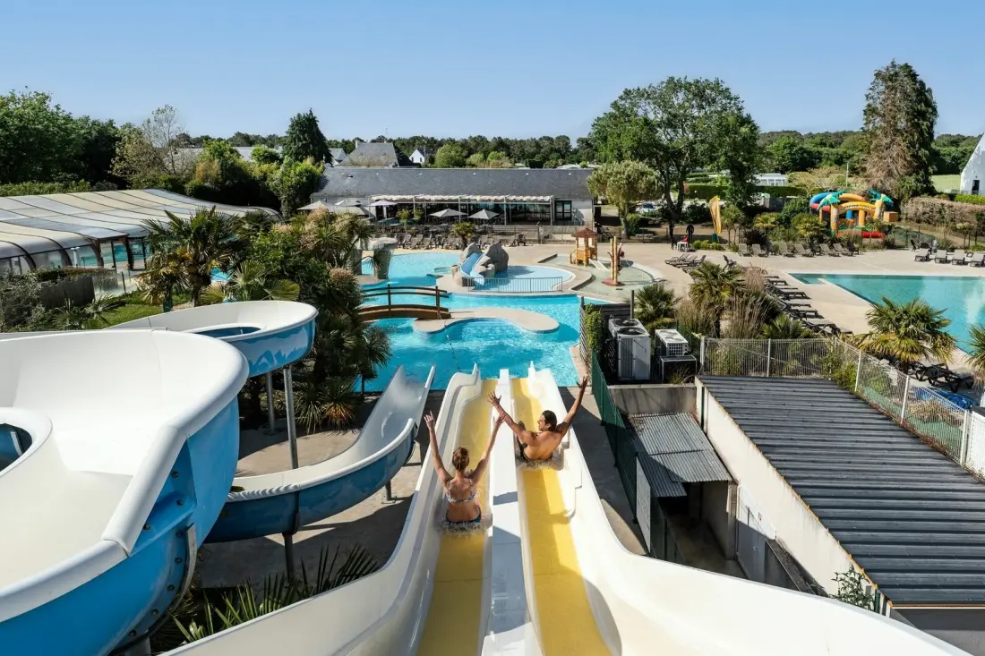 Camping Sandaya Carnac 4 étoiles★★★★