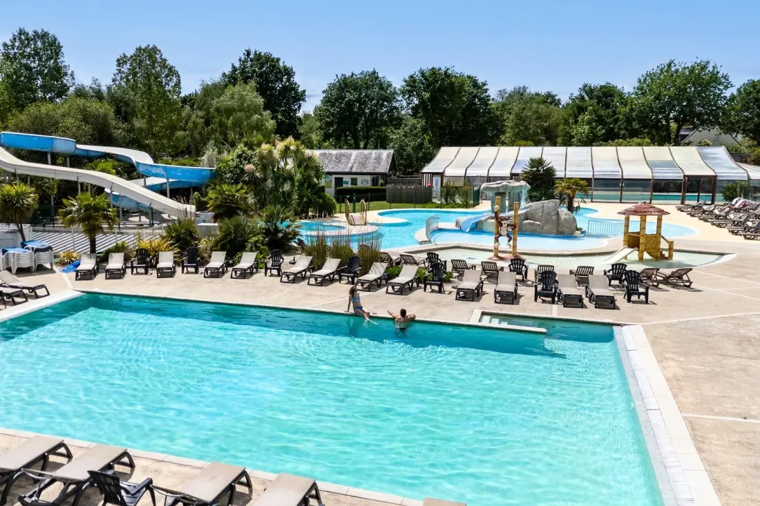 Camping Sandaya Carnac 4 étoiles★★★★