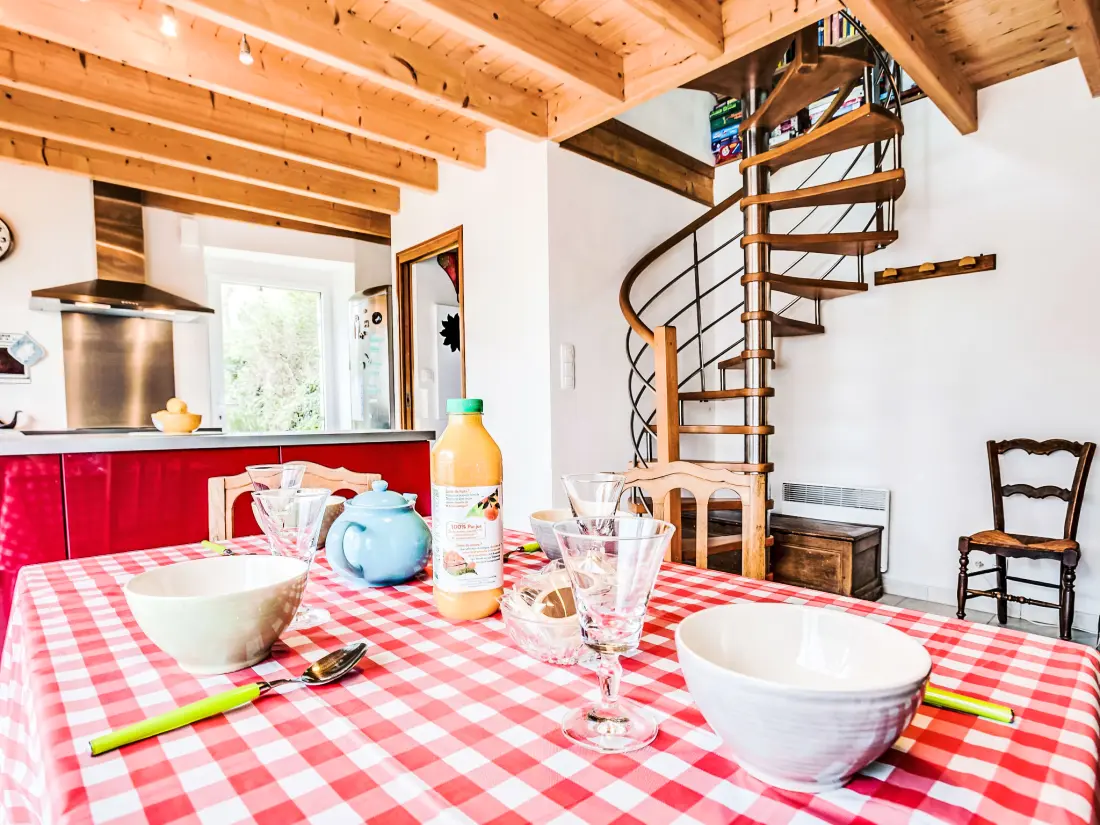 Maison de Vacances Carnac
