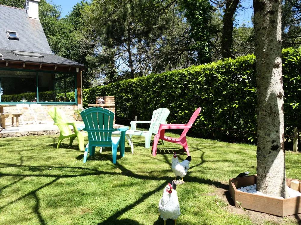 Maison de Vacances Carnac