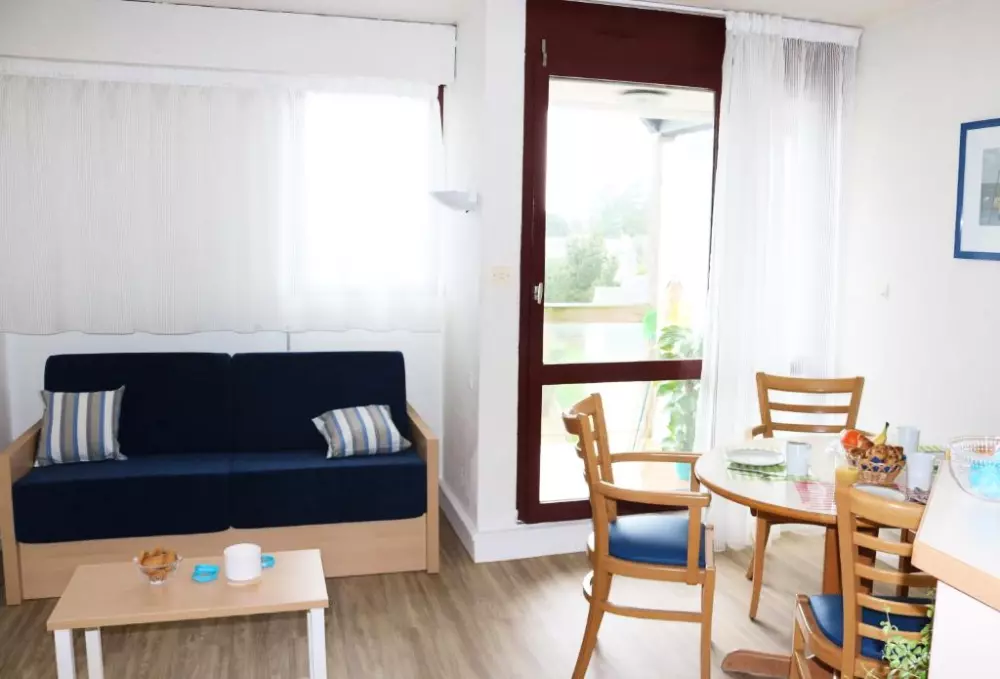 Résidence Goélia Bleue Océane3 étoiles★★★