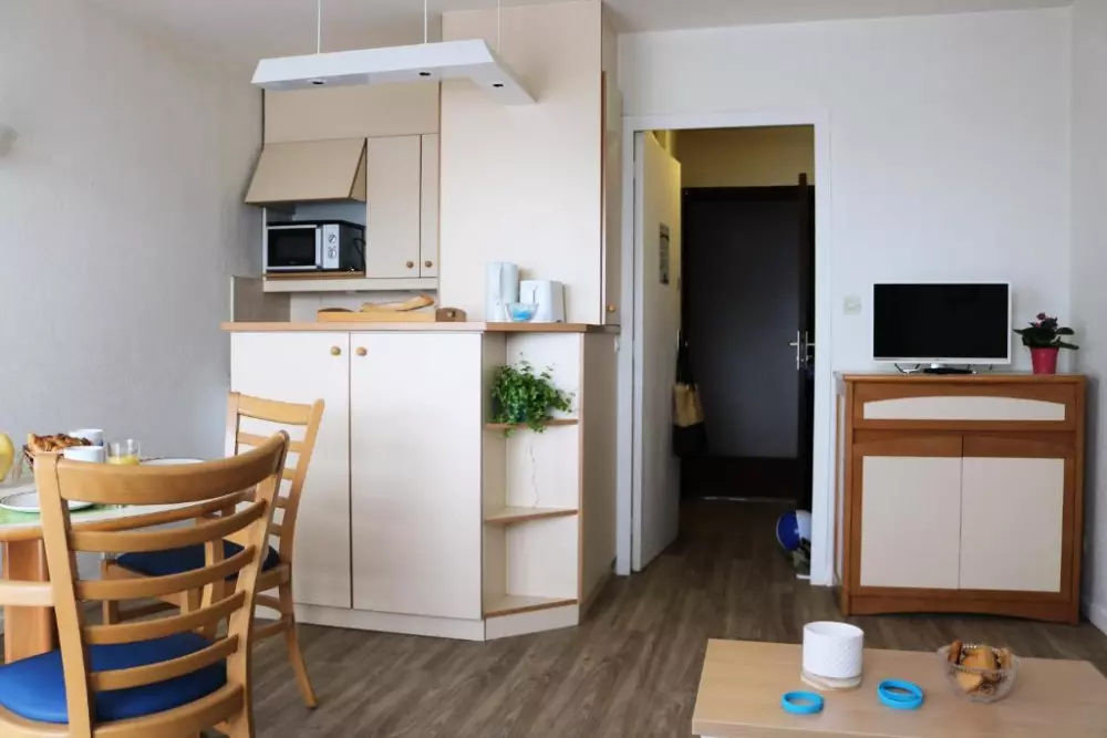 Résidence Goélia Bleue Océane3 étoiles★★★