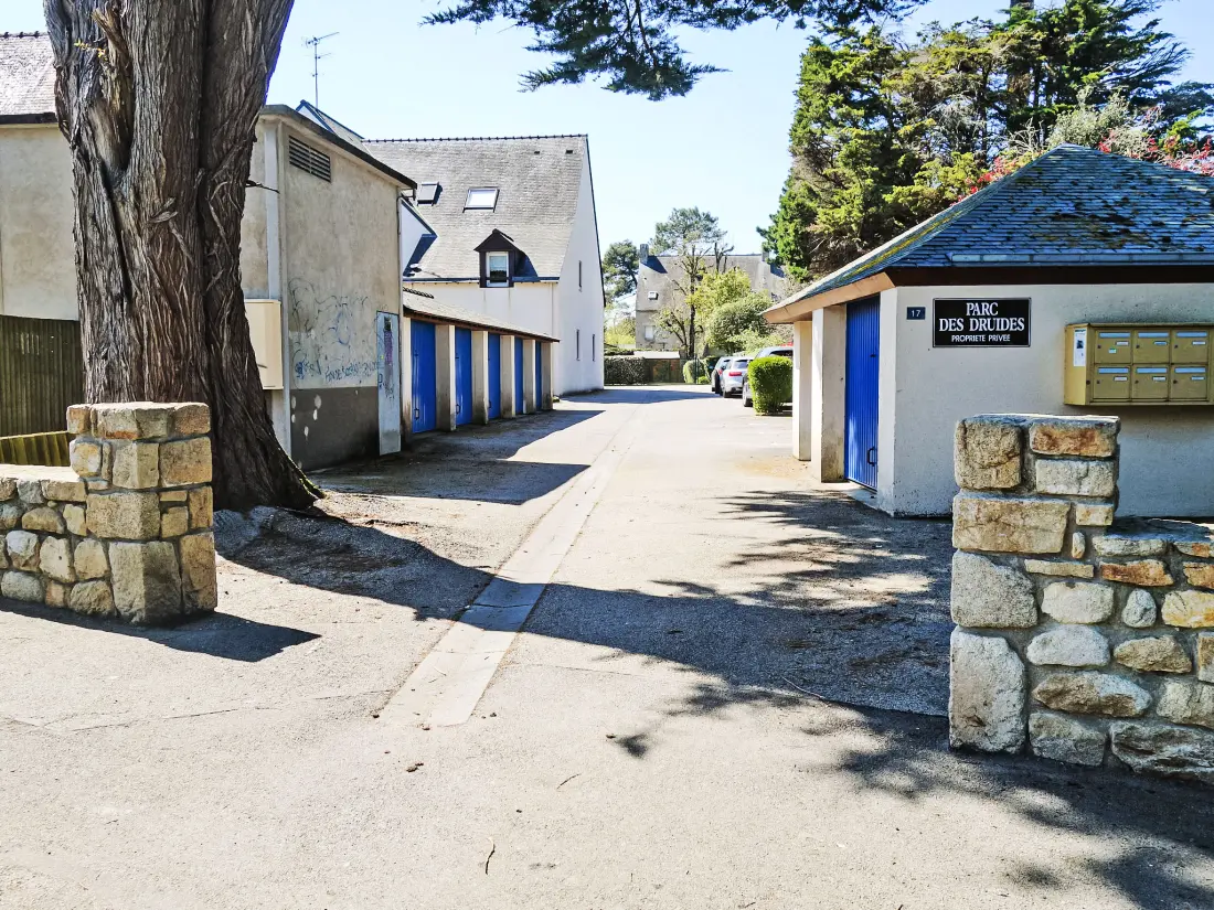 Résidence Le Parc des Druides