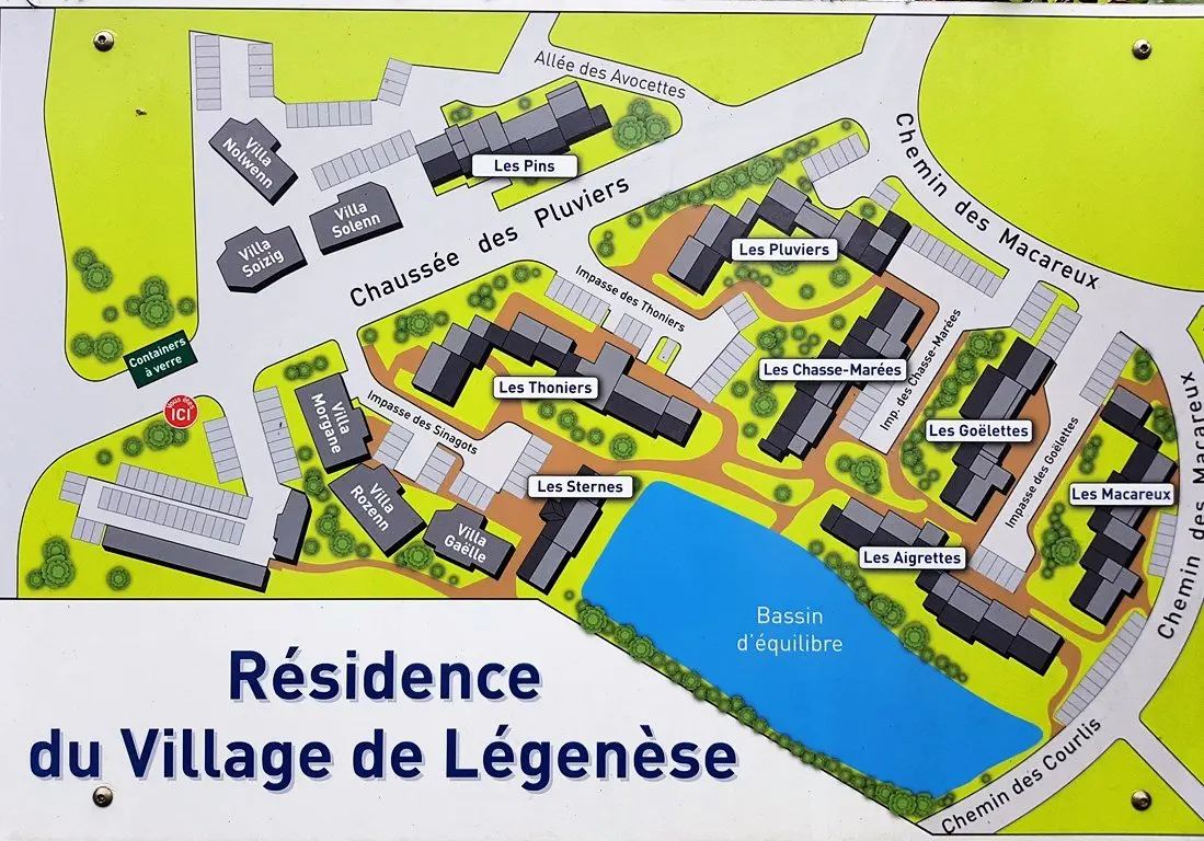 Résidence Le Village De Legenese