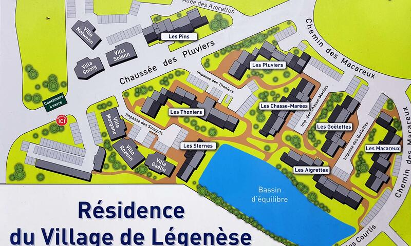 France - Bretagne - Carnac - Résidence Le Village De Legenese