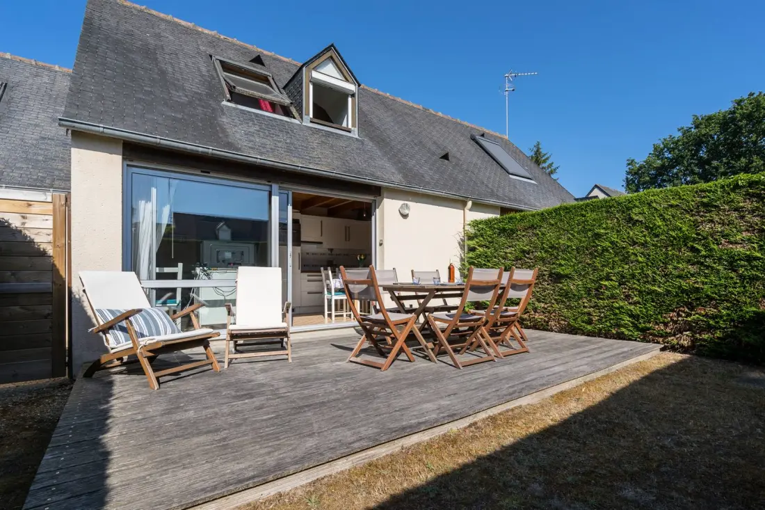 Résidence Les Maisons De Kerlois
