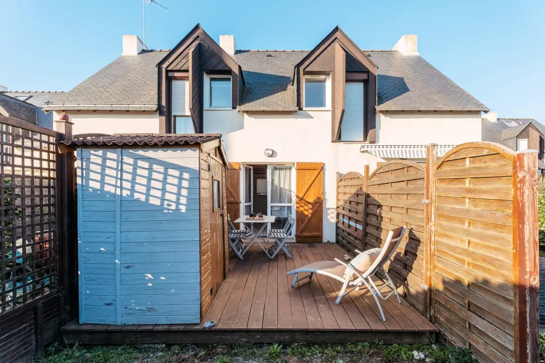 Résidence Les Maisons De La Plage