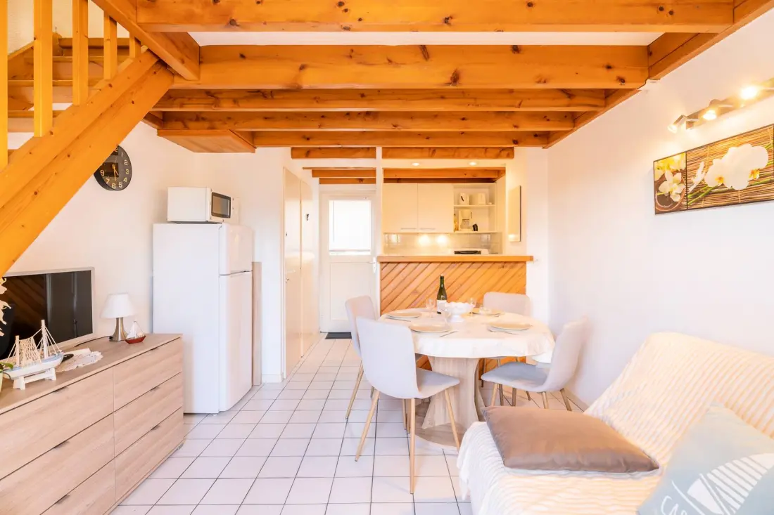 Résidence Les Maisons De La Plage