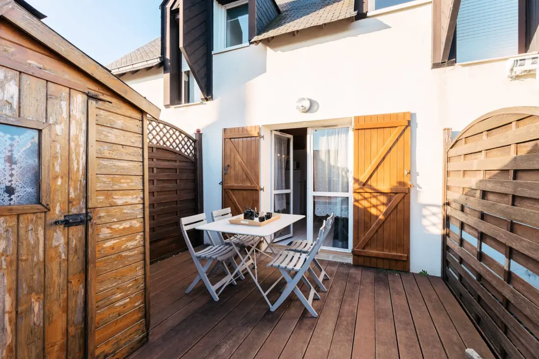 Résidence Les Maisons De La Plage