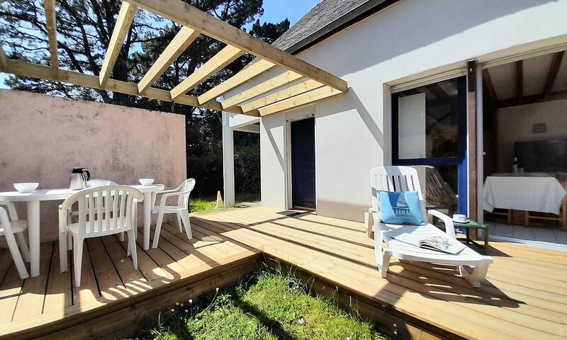 Résidence Les Maisons Du Parc - - Carnac - 1