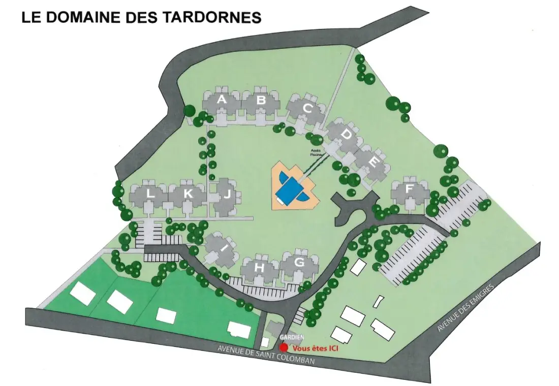 Résidence Les Tadornes