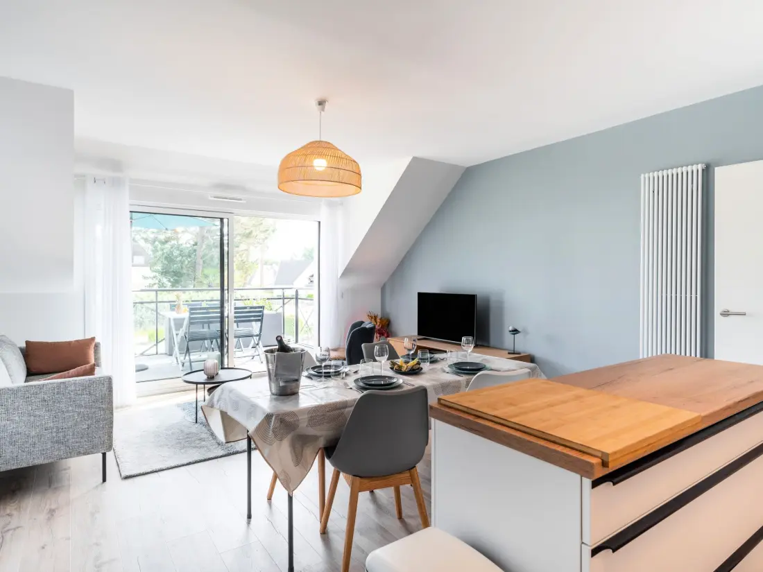 Résidence Les Villas du Men Du
