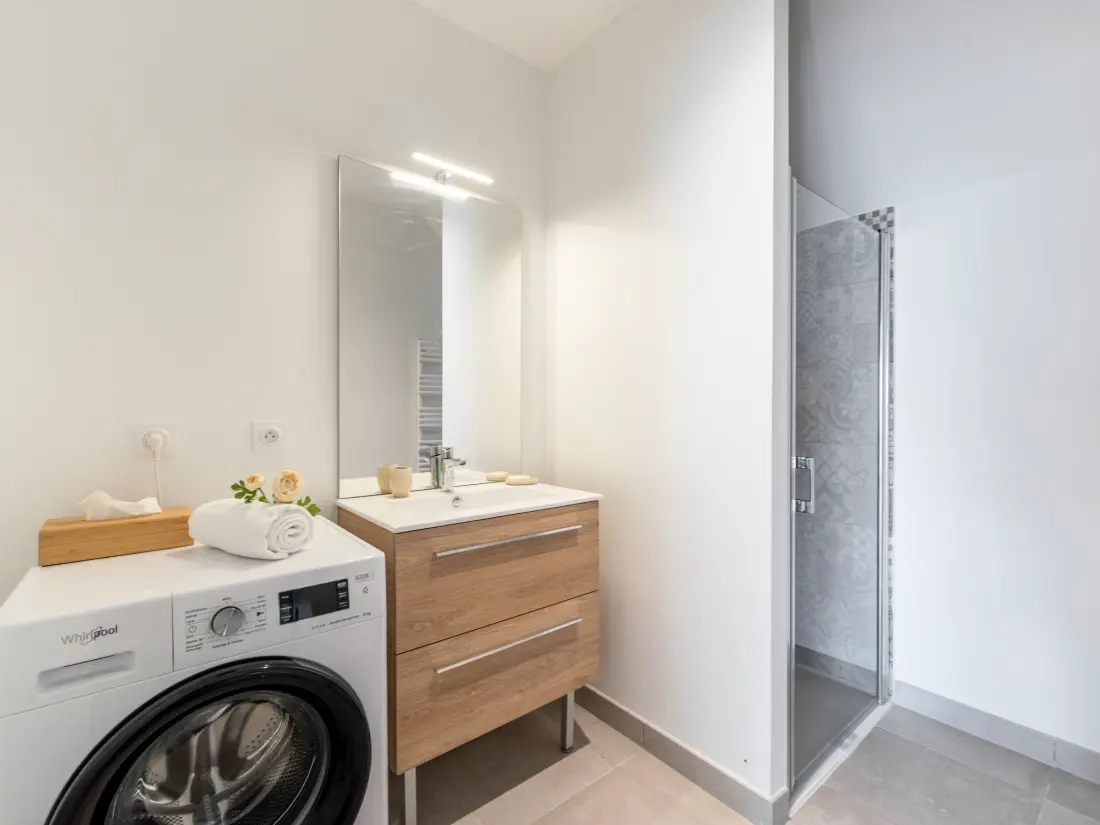 Résidence Les Villas du Men Du