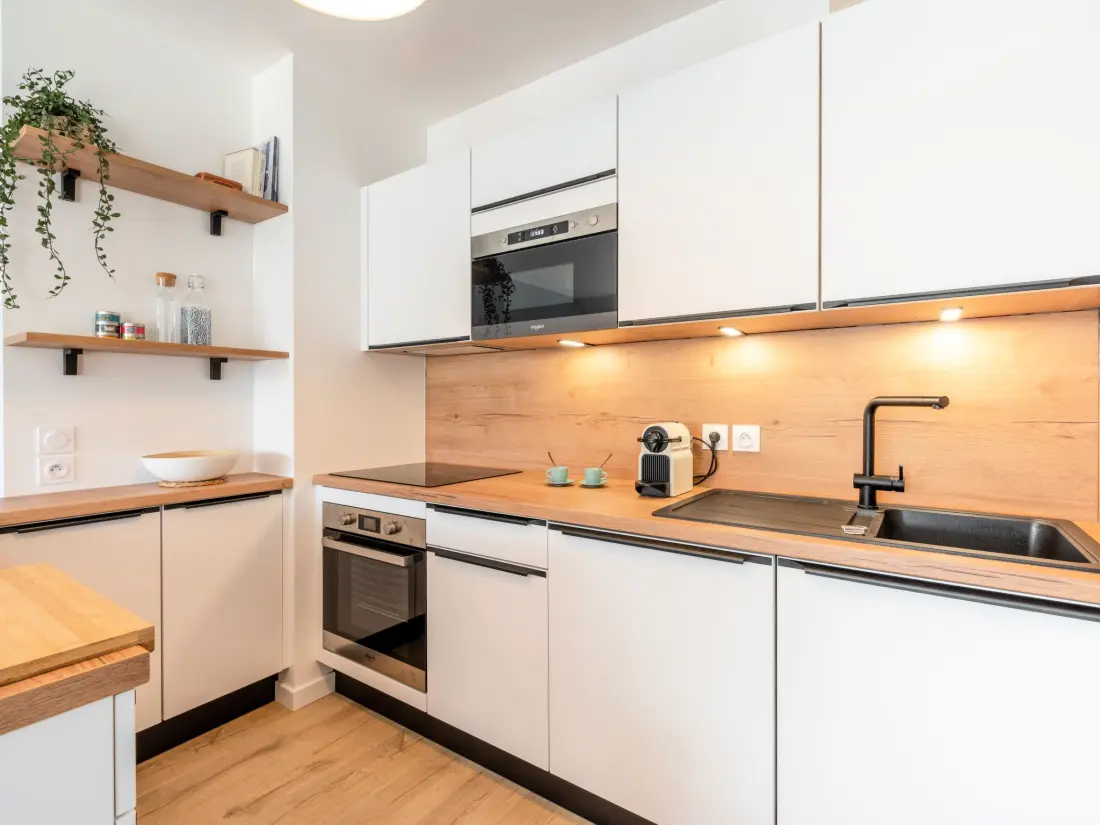 Résidence Les Villas du Men Du