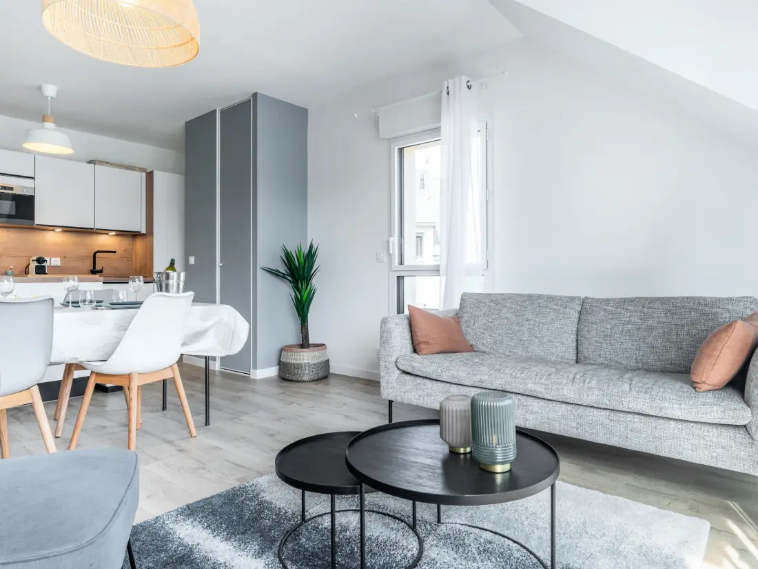 Résidence Les Villas du Men Du