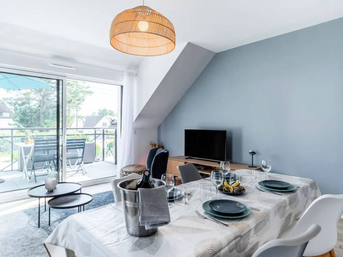 Résidence Les Villas du Men Du