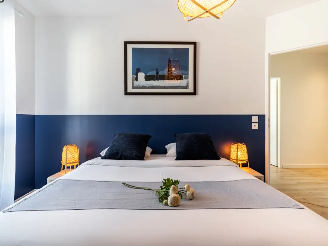Résidence Les Villas du Men Du