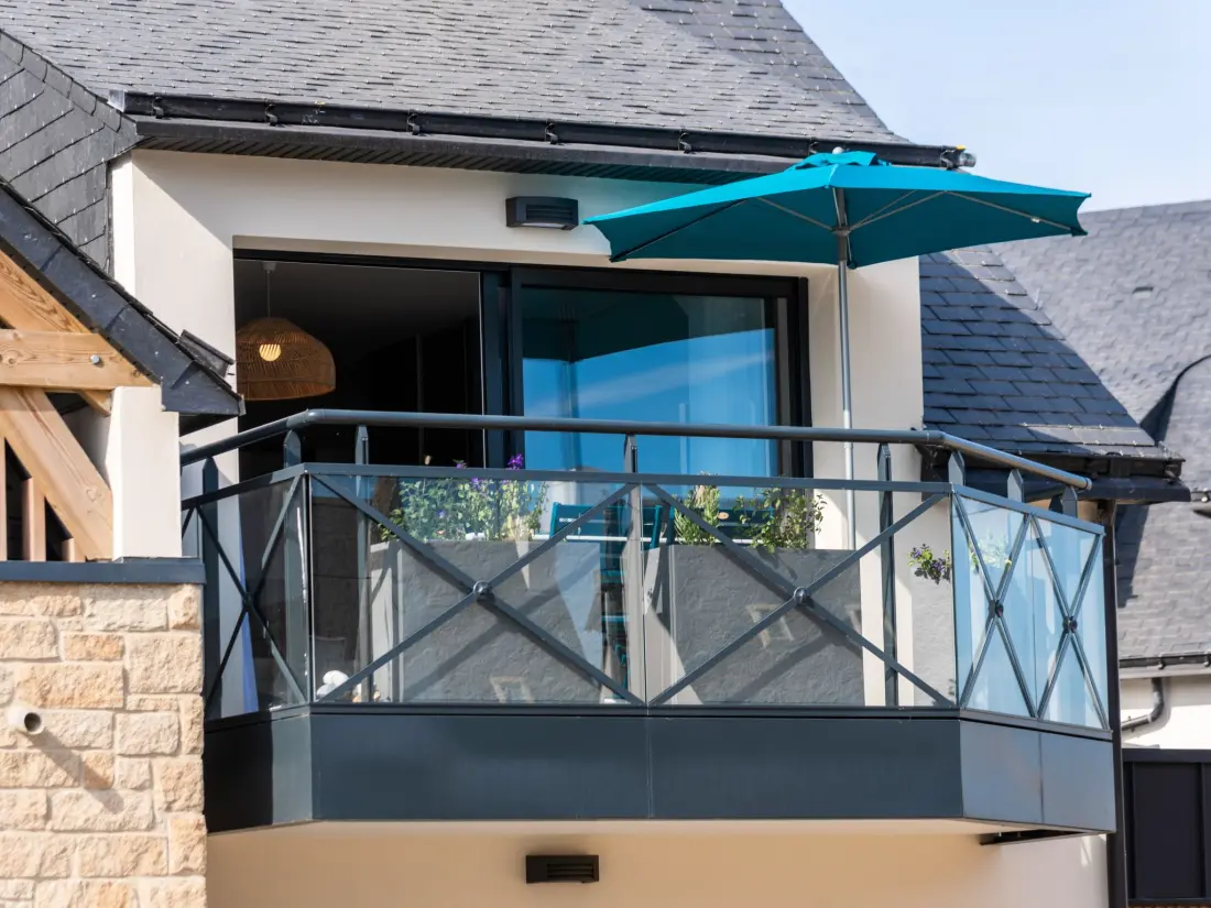 Résidence Les Villas du Men Du