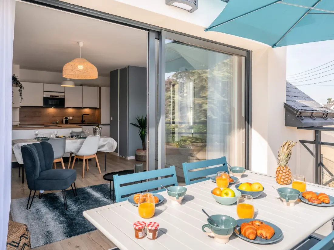 Résidence Les Villas du Men Du