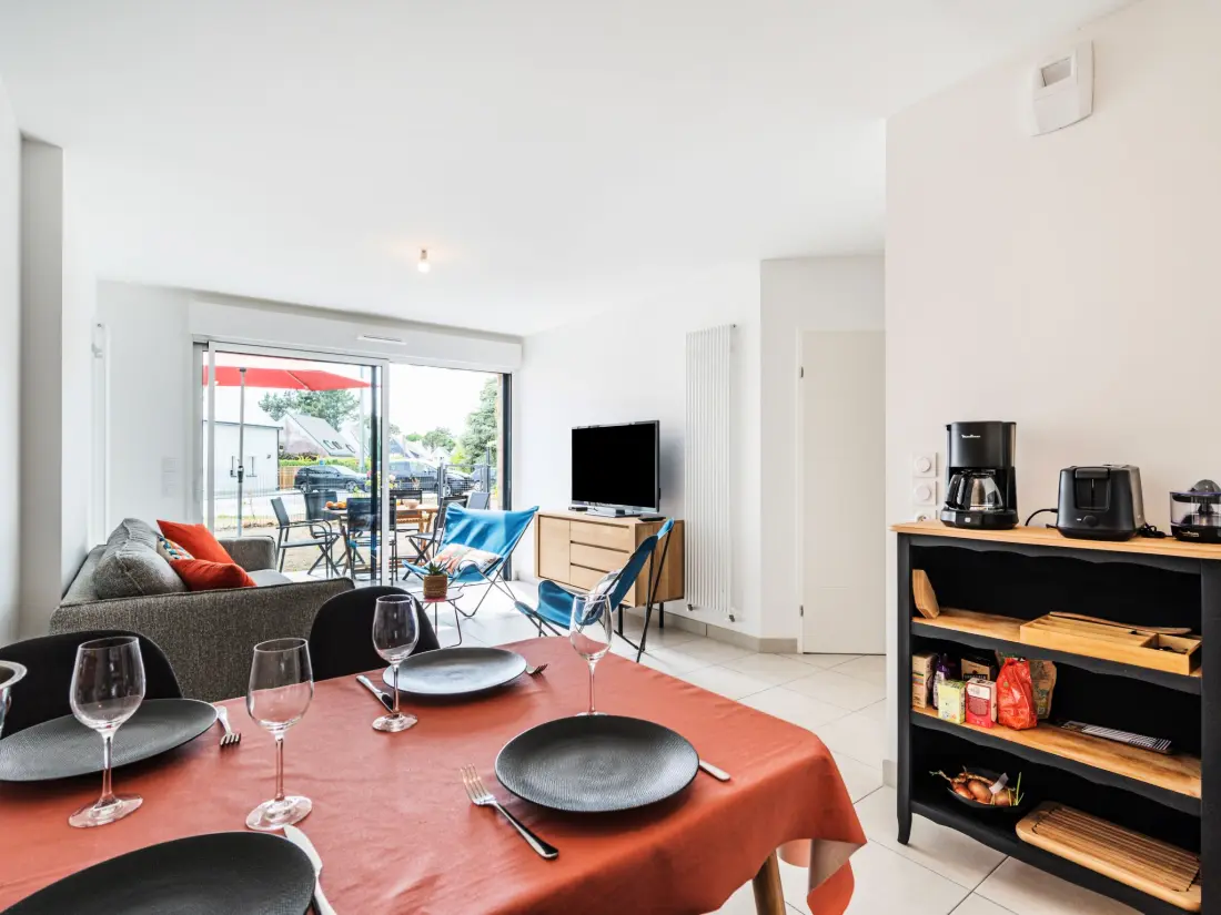 Résidence Les Villas du Men Du