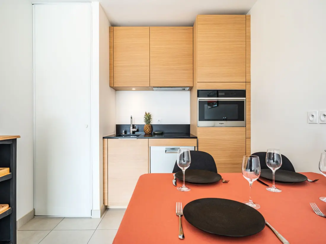 Résidence Les Villas du Men Du