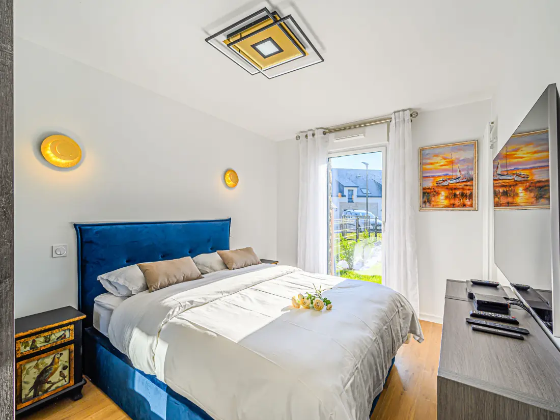 Résidence Les Villas du Men Du