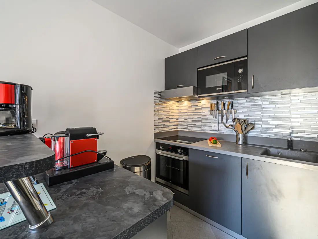 Résidence Les Villas du Men Du