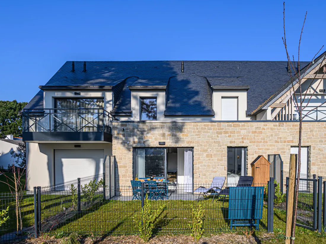 Résidence Les Villas du Men Du